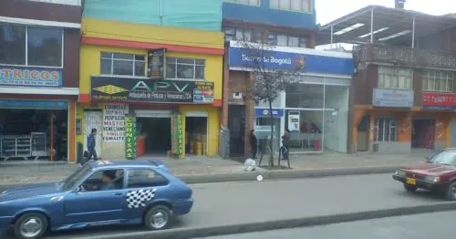 BANCO DE BOGOTA SANTA LUCIA BOGOTÁ BANCO DE BOGOTA SANTA LUCIA BOGOTÁ